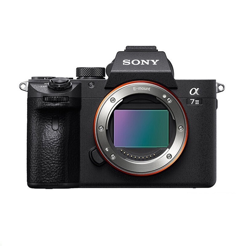 索尼（SONY）Alpha 7S III A7S3 全画幅微单相机 ILCE-7SM3 单机身/不含镜头 套餐三