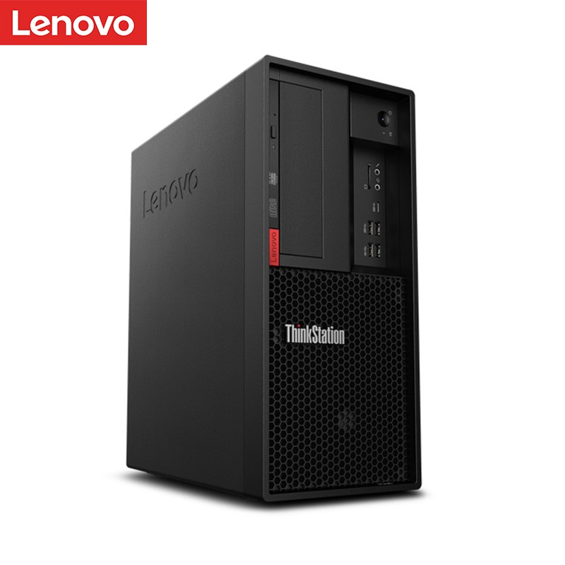 联想（ThinkStation）P330图形工作站电脑主机(i7-8700/32G/256GB+2TB/P2200/键鼠)三年保修