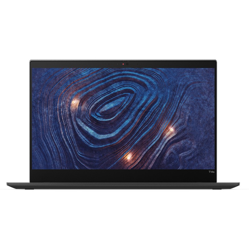 联想ThinkPad T14s 2021英特尔酷睿14英寸高性能轻薄笔记本电脑(i7-1165G7 16G 512G 高色域)4G版
