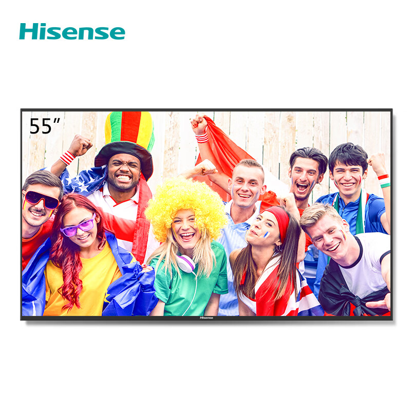 海信 Hisense 55HS260 55英寸 海量影视内容 纤薄智能商用酒店电视