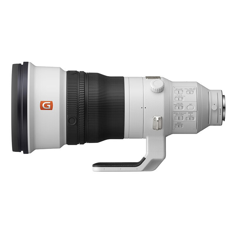 索尼（SONY）全画幅G大师镜头 FE 400mm F2.8 GM OSS超远摄（2年质保）