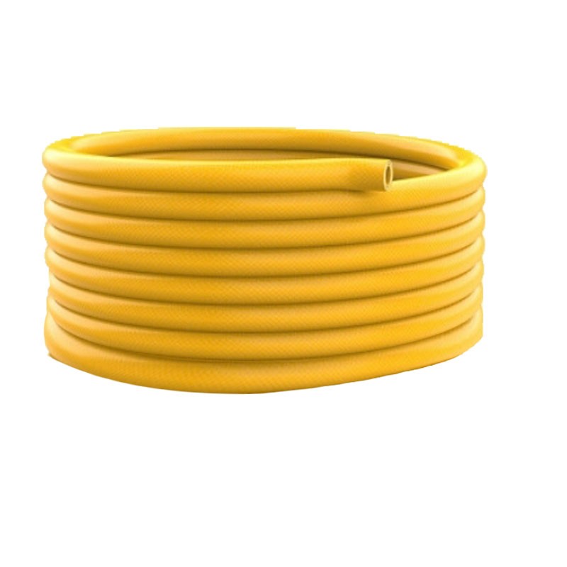 得力(deli) 4分防冻耐热PVC水管软管30米压力2mpa DL8072-30