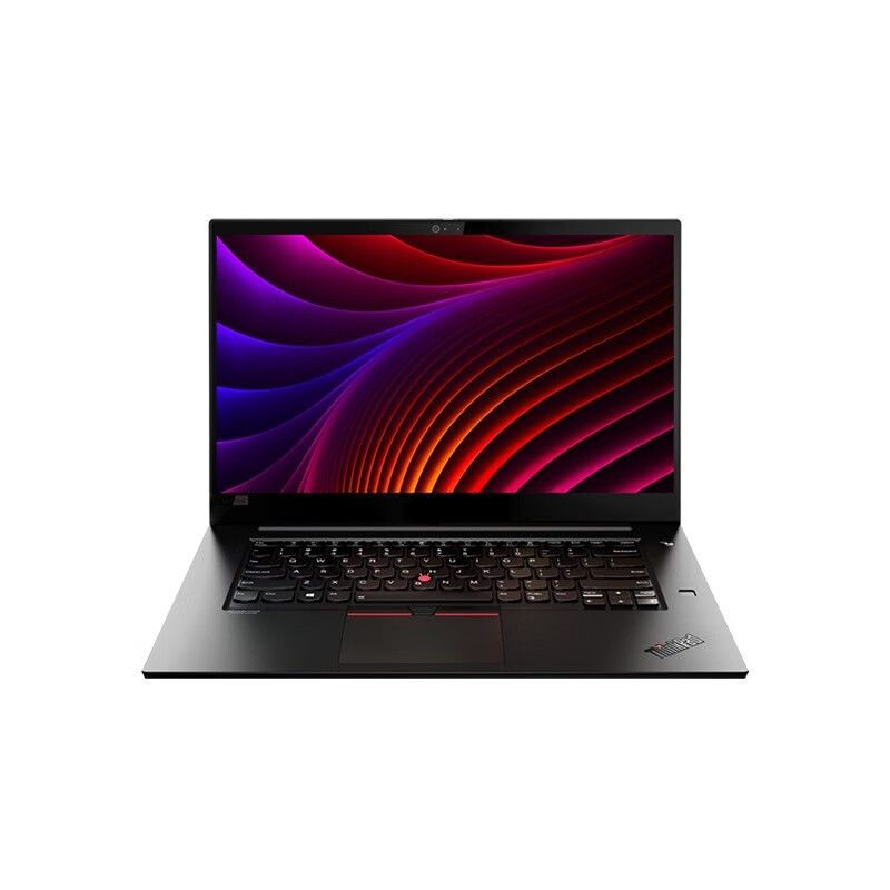 联想ThinkPad X1隐士英特尔酷睿i9 15.6英寸笔记本电脑(i9-10885H 32G 2TSSD GTX1650Ti Max-Q独显 4K)