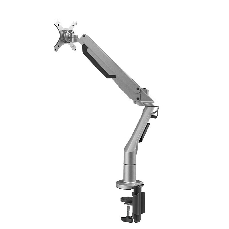 乐歌Loctek 电脑支架显示器支架 桌面旋转升降伸缩支架 单屏支架 Q6