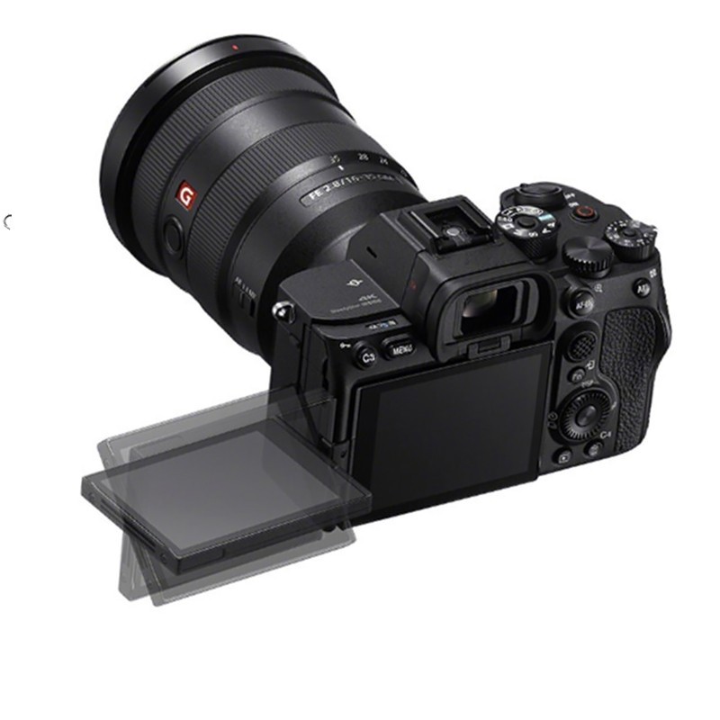 索尼（SONY）Alpha 7S III（ILCE-7SM3/A7SM3）全画幅微单数码相机 FE 24-105 F4 G 0SS 变焦镜头（2年质保）