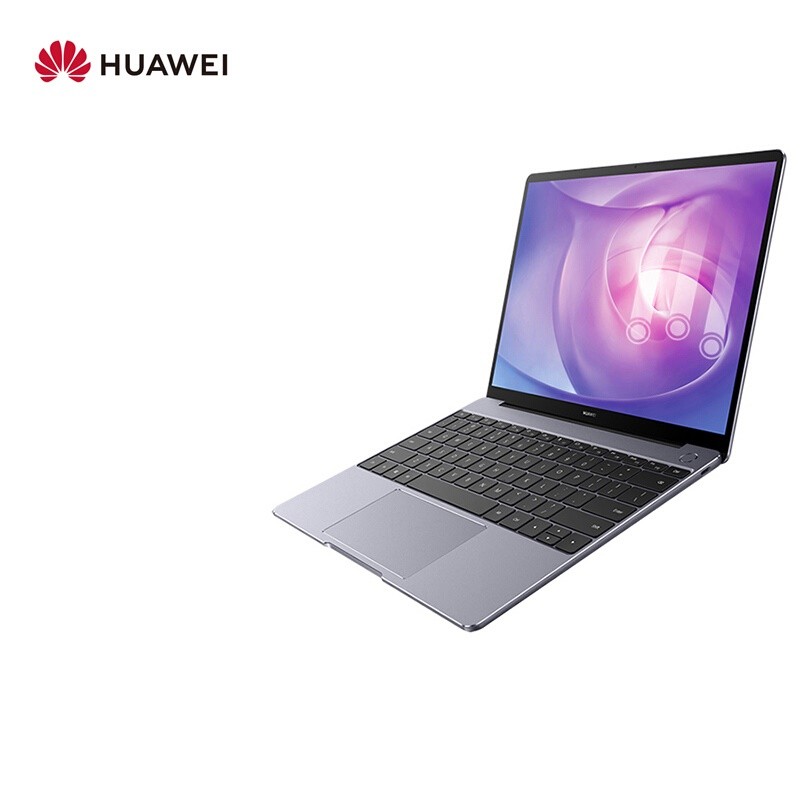 华为笔记本电脑MateBook13 13英寸深空灰R7-4800H 16G 512G