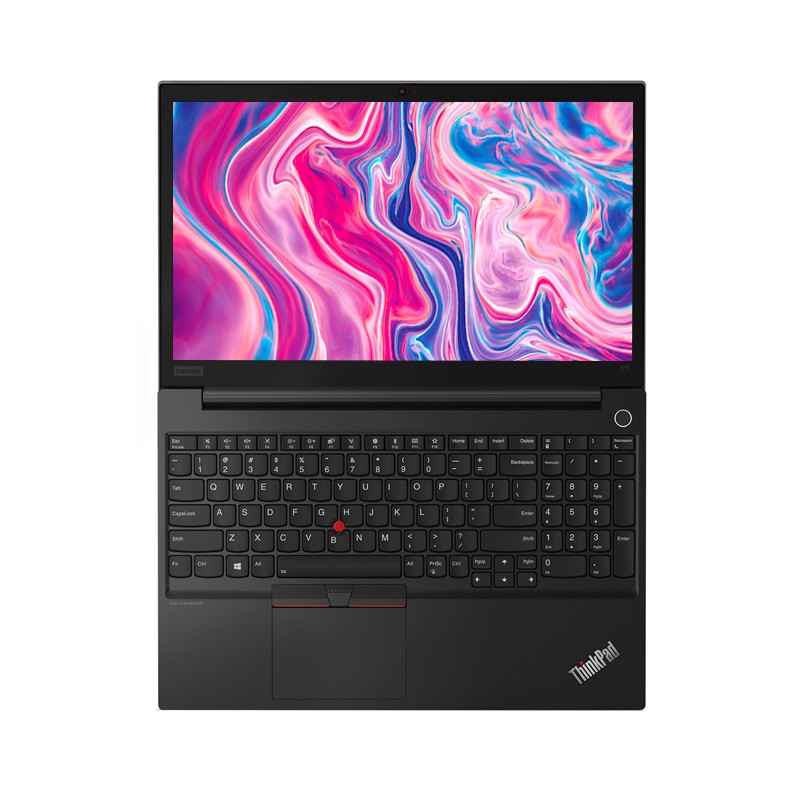 联想ThinkPad E15酷睿版 英特尔酷睿i7 15.6英寸轻薄笔记本电脑(i7-10710U 8G 512GSSD 2G独显 FHD)黑