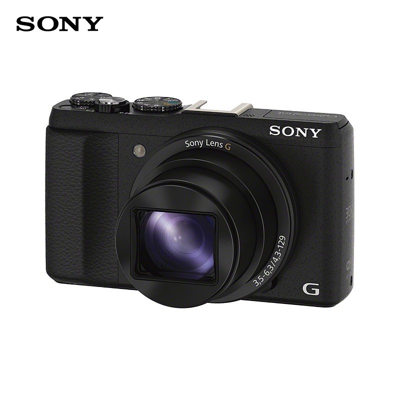 索尼（SONY）DSC-HX60 便携长焦数码相机/照相机/卡片机 2040万像素 30倍变焦带无线