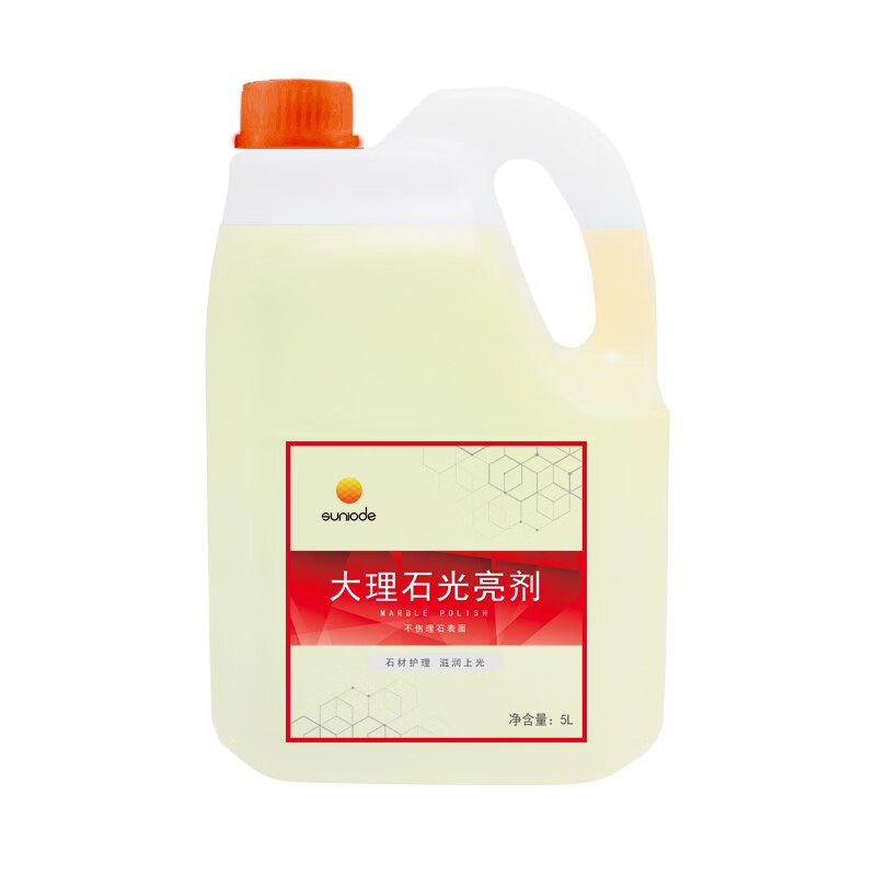 善妮欧德（suniode）D705 大理石光亮剂 5L