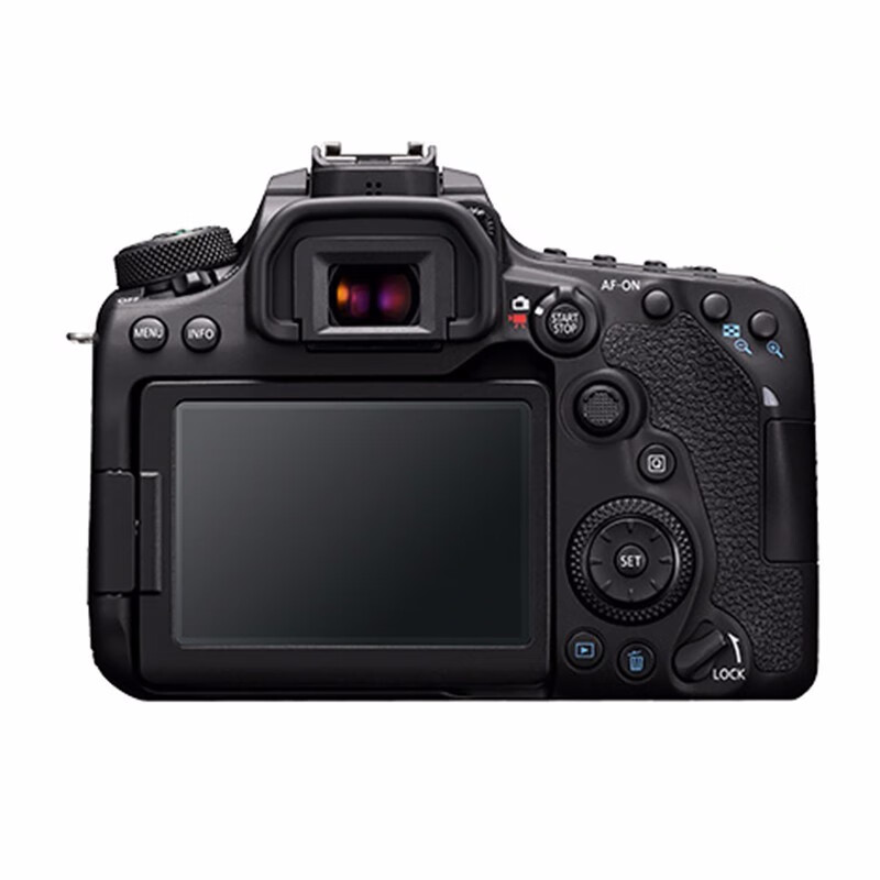 佳能（Canon）EOS 90D Vlog中端数码单反相机 4K拍摄 单机身/不含镜头 套餐四