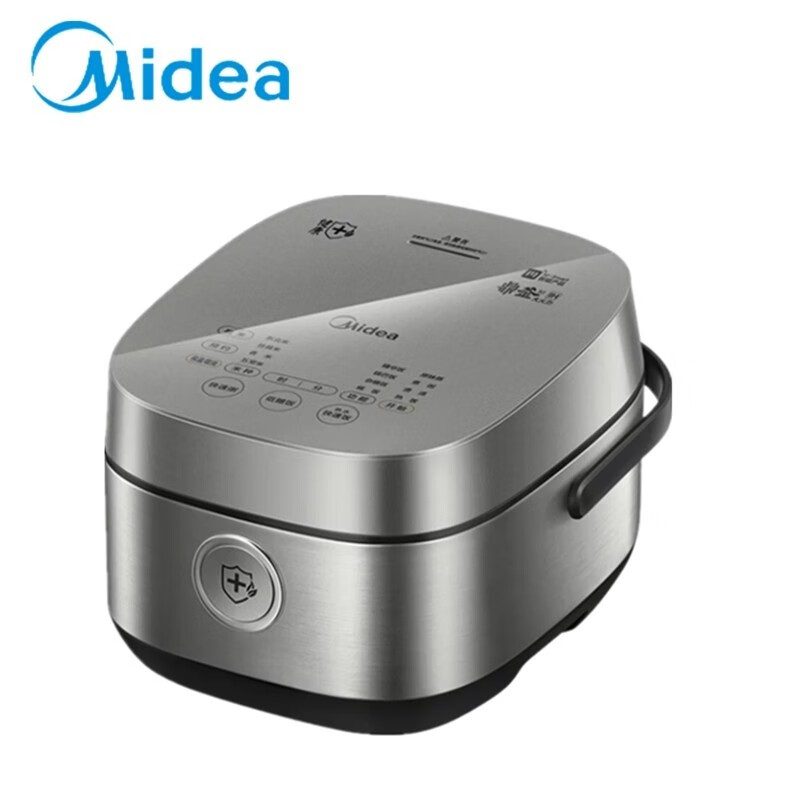 美的 Midea MB-HS4030电饭煲IH电饭锅4升米汤香甜饭粥稀饭焖香wifi智能