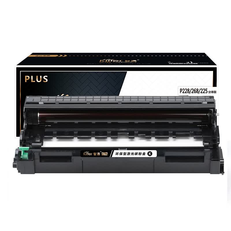 智通ZT FX-P228/268/225分体鼓/CT351056-PLUS版