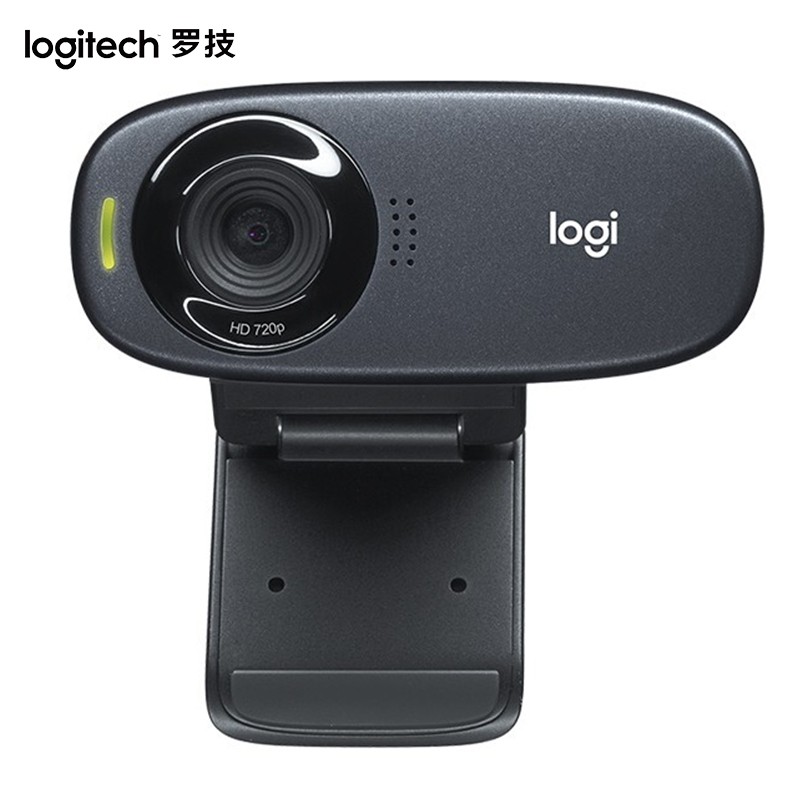 罗技（Logitech）C310高清网络摄像头