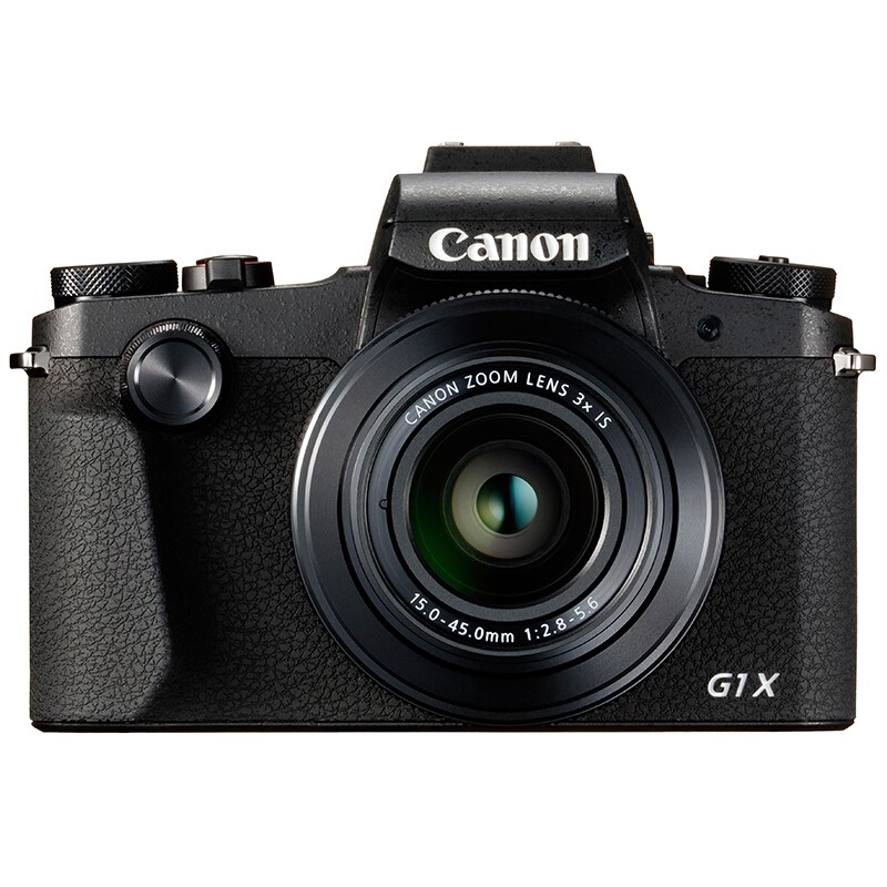 佳能（Canon)PowerShot G7X3 II/G3X/G1X 3/G5X2数码相机 PowerShot G1 X Mark III 基础拍摄套装三年质保