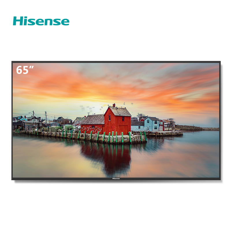海信酒店电视 65HS260 商用显示 平板电视