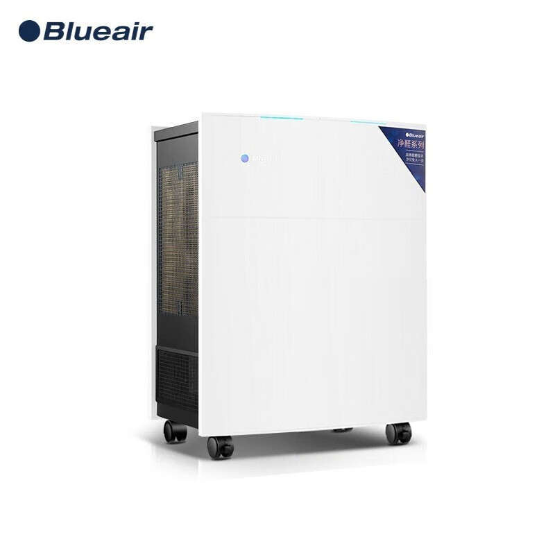 布鲁雅尔Blueair大空间分解智能空气净化器570EF家用办公