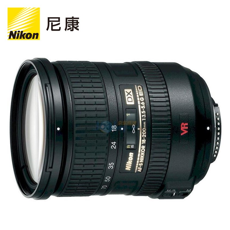 尼康（Nikon）AF-S DX VR 18-200mm f/3.5-5.6G IF-ED