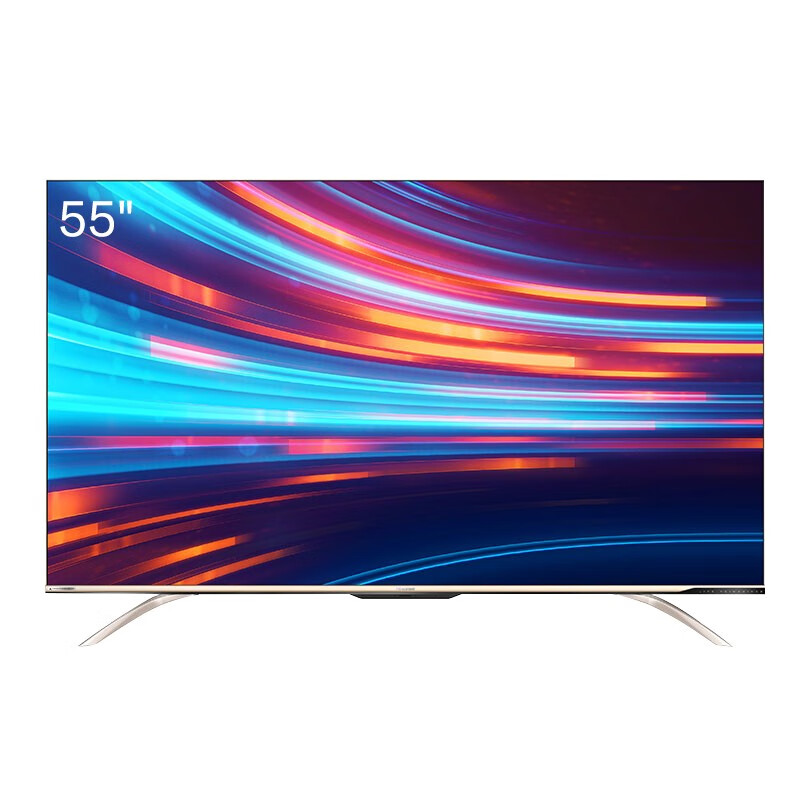 海信(Hisense)电视 55A67F 55英寸 130%高色域 全维AI画质 超薄全面