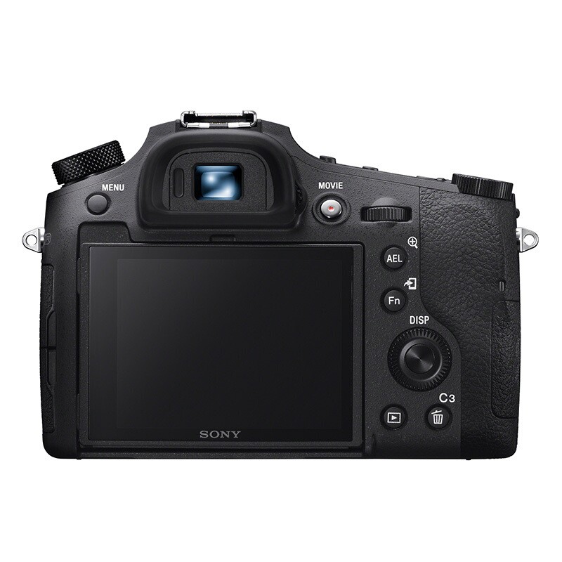 索尼（SONY）黑卡RX10M4 超长焦数码相机 24mm-600m 蔡司镜头 套餐二