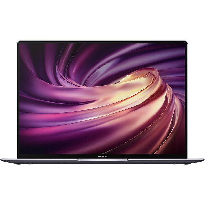 华为笔记本MateBook X Pro 13.9英寸超轻薄电脑全面屏金属深空灰十一代i7 16G+1TB 固态集显