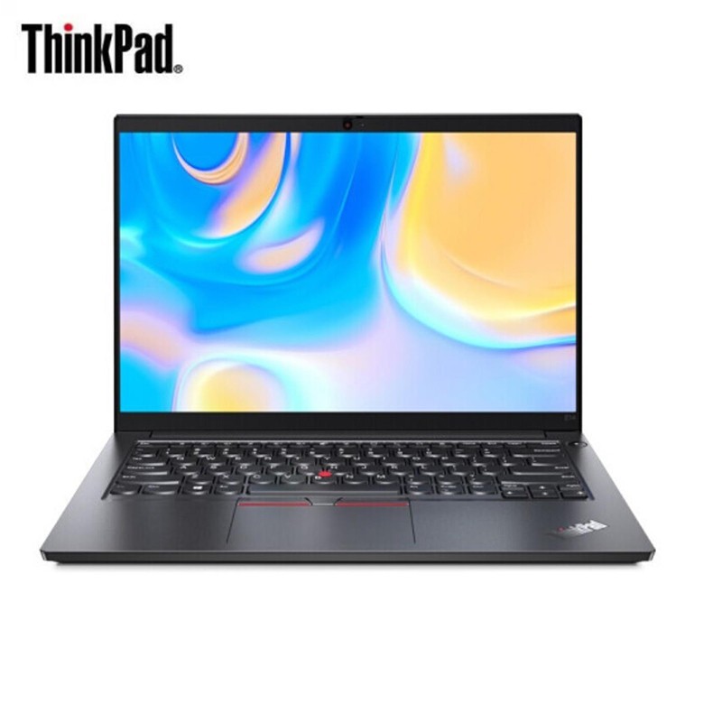 联想ThinkPad E14 14英寸商务办公笔记本电脑（E490升级款）i3-10110U/4G/256G固态/独显（可定制win7)