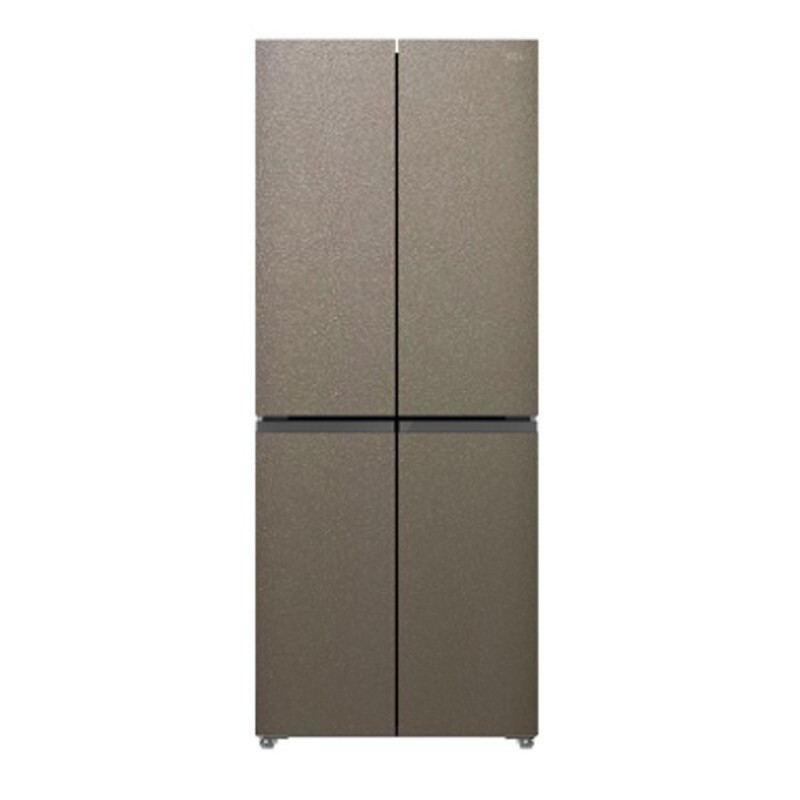 TCL 409升 风冷无霜四门冰箱 电脑控温节能大容量冰箱 409F5-U玛奇朵