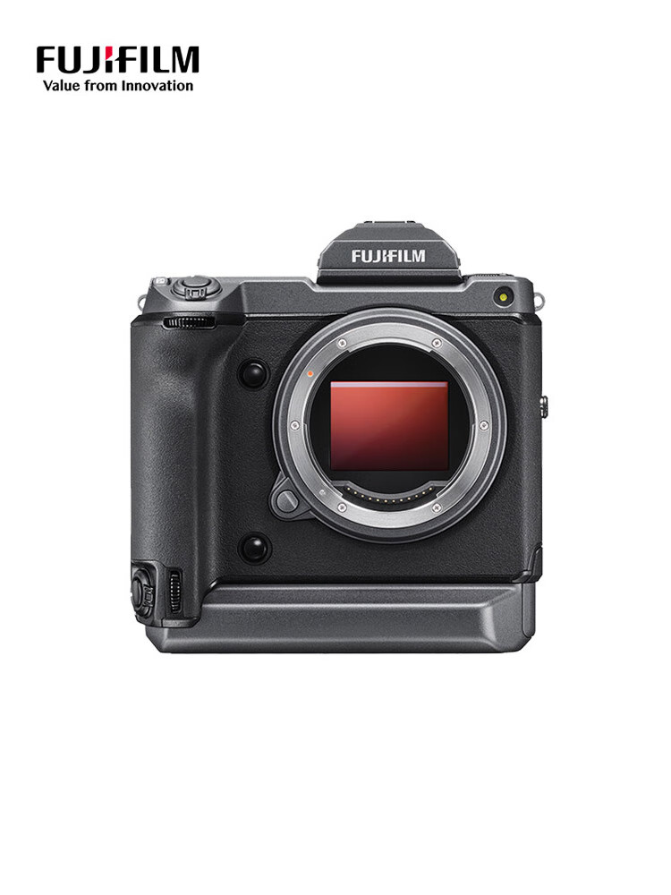 富士（FUJIFILM）GFX 100 无反中画幅相机 微单相机 机身（1亿200万像素 
