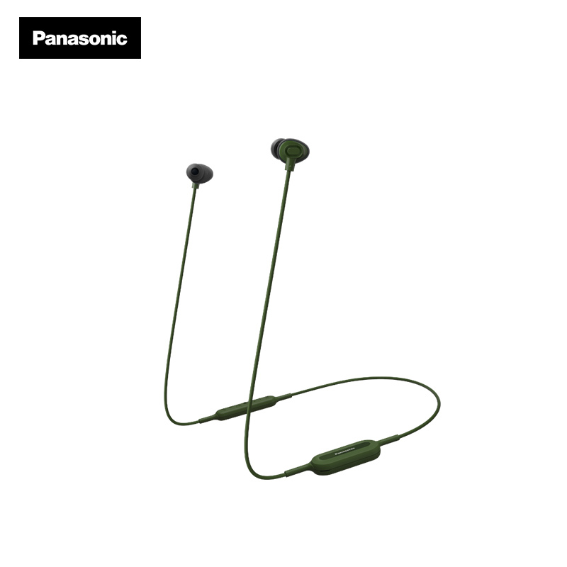 松下（Panasonic）NJ310B 无线蓝牙耳机 入耳式耳机 运动跑步健身耳机 手机带