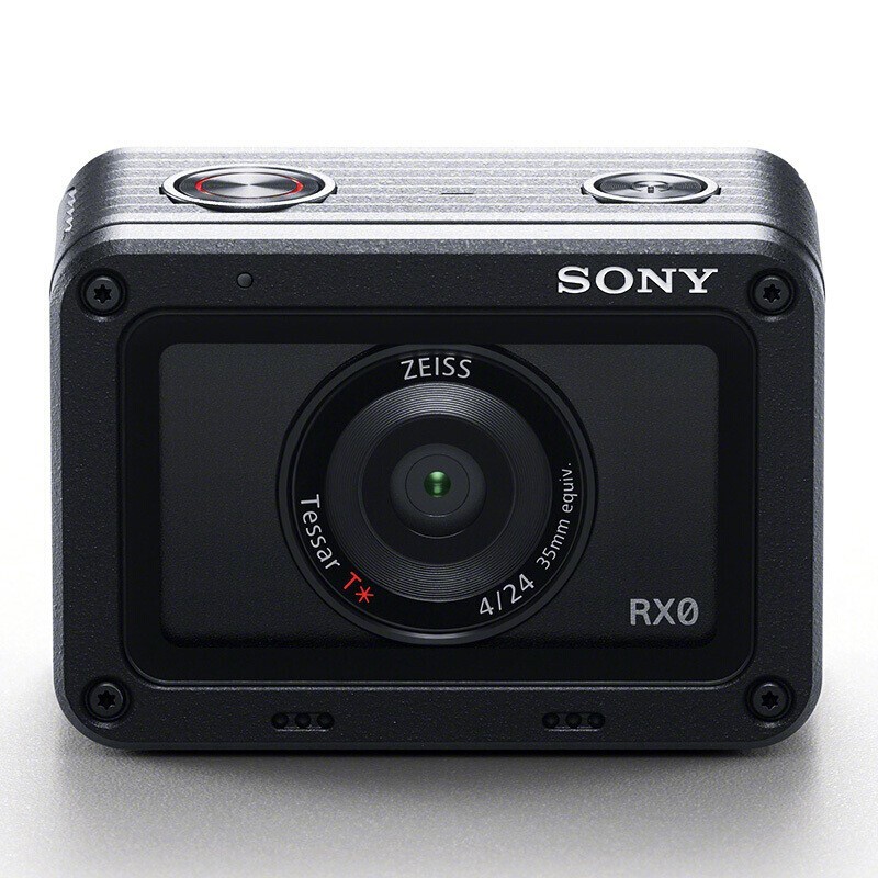 索尼（SONY）DSC-RX0 II/RX0二代 迷你黑卡数码相机 Vlog相机 RX0一代（2年质保）