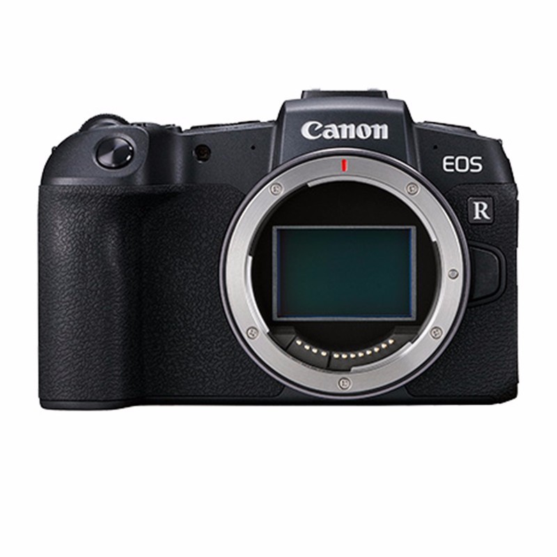 佳能（Canon）EOS RP 全画幅专微相机 单电微单数码照相机 单机身/不含镜头 套餐四 大师摄影礼包
