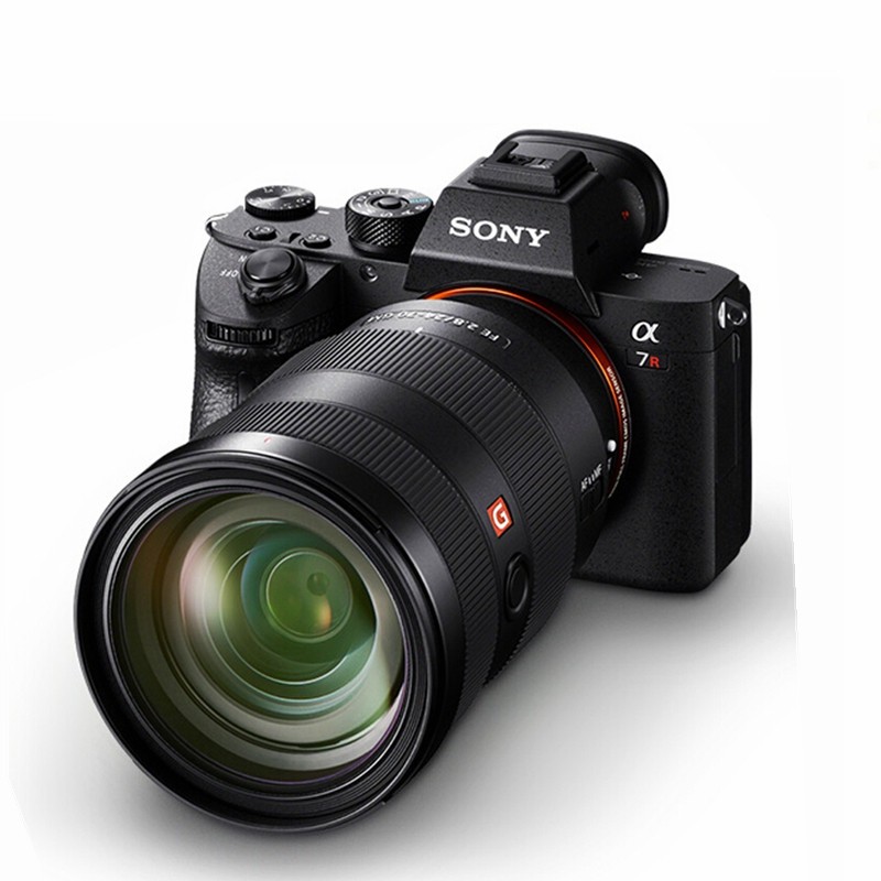 索尼（SONY） ILCE-7RM3A a7r3a A7RM3 III升级款 全画幅微单数码相机 FE 24-70mm F2.8 GM 大师镜头2年质保