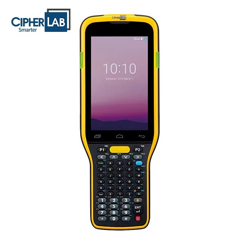 欣技(CipherLab) RK95安卓系列工业级二维移动数据采集终端 PDA手持终端 中远距 冷库 RK95-X2 二维远距