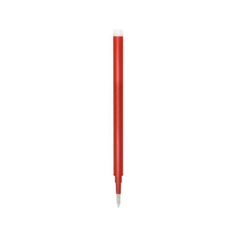 百乐（PILOT）12支 摩磨擦中性笔笔芯0.5mm 适用LFBK-23EF 红色 BLS