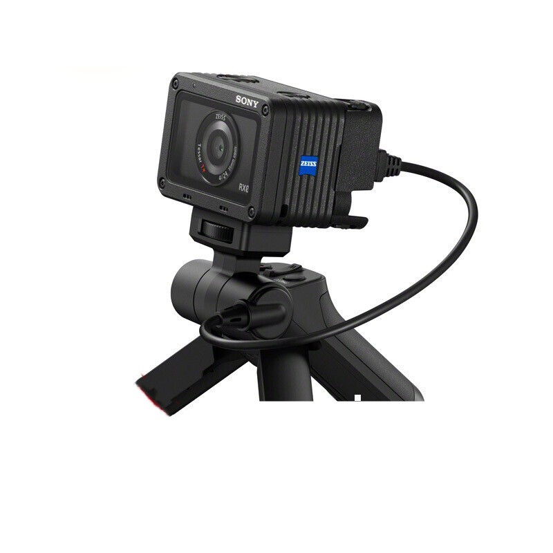 索尼（SONY）DSC-RX0 II/RX0二代 迷你黑卡数码相机 Vlog相机 RX0一代+索尼SGR1手柄（2年质保）