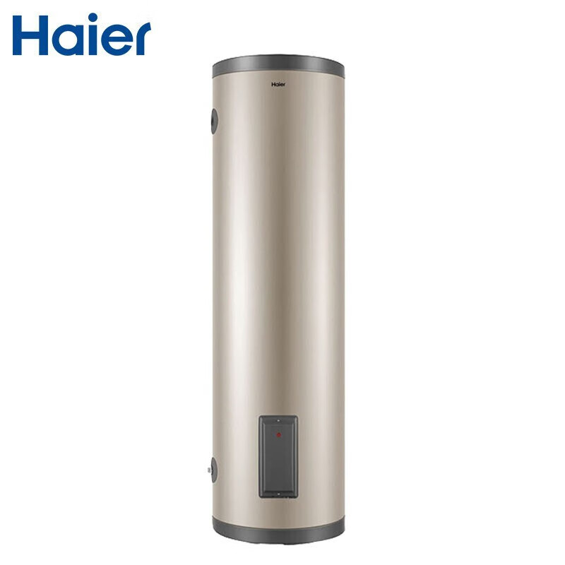 海尔（Haier）150升 速热商用中央储水立式落地式电热水器全屋热水竖式 落地安装ES1