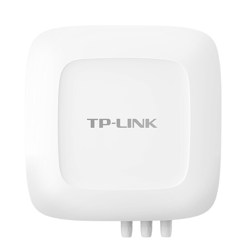 普联（TP-LINK） 室内外高功率无线AP 无线wifi接入点网桥CPE TL-HDAP3802GP全向 四频3800M