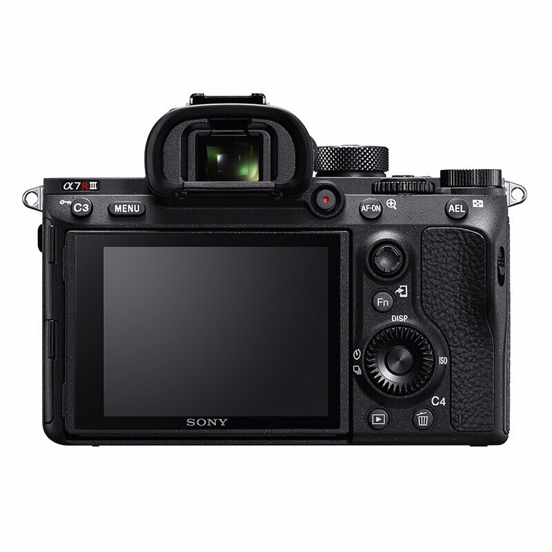 索尼（SONY） ILCE-7RM3A a7r3a A7RM3 III升级款 全画幅微单数码相机 FE 16-35mm F4 ZA 风光镜头2年质保