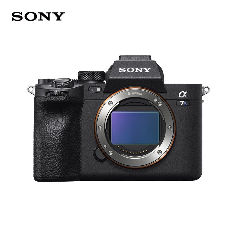 索尼（SONY）Alpha 7S III A7S3 全画幅微单相机 ILCE-7SM3 单机身/不含镜头 官方标配（2年质保）