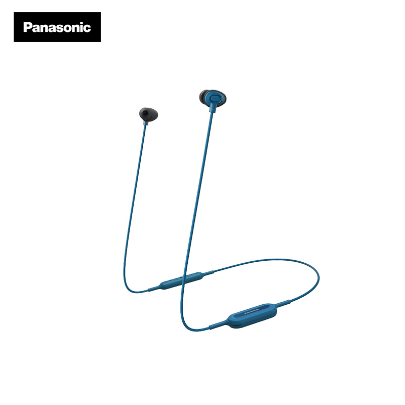 松下（Panasonic）NJ310B 无线蓝牙耳机 入耳式耳机 运动跑步健身耳机 手机带