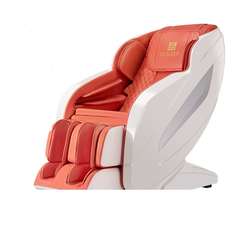迪斯（Desleep）按摩椅家用全身电动智能按摩椅 T550L 太空豪华舱零重力 升级睡眠椅