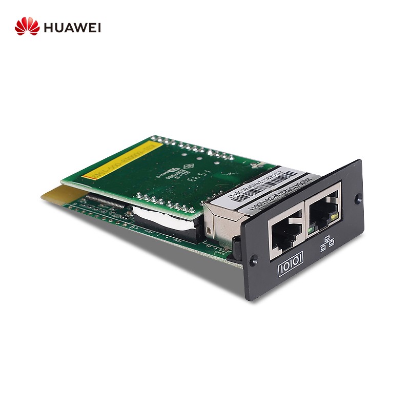 华为HUAWEI UPS电源配套使用SNMP卡1/2/3K塔式机及机架式机型用-RMS-SNMP01B