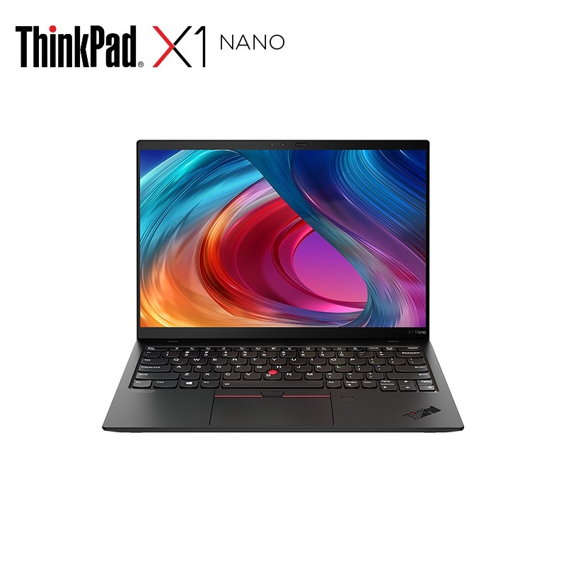 联想笔记本电脑ThinkPad X1 Nano 英特尔Evo平台 13英寸 11代酷睿i7 16G 512G 高色域 /16:10微边框2K触控屏