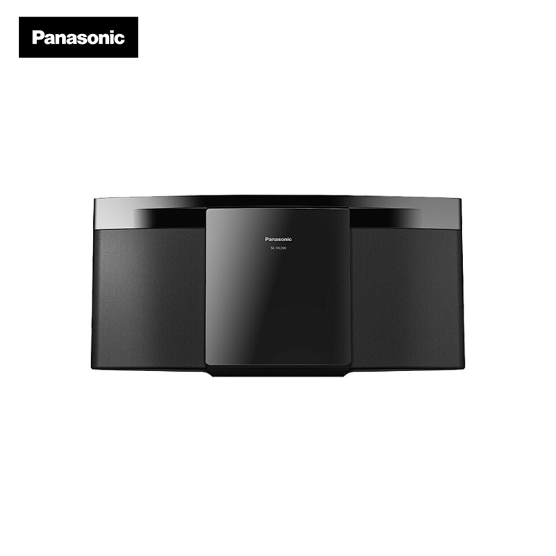 松下（Panasonic）SC-HC200GK-K 无线蓝牙音箱