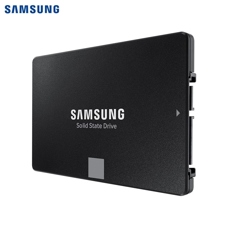 三星（SAMSUNG）1TB SSD固态硬盘 SATA3.0接口 870 EVO（MZ-77E1T0B）（一年包换）
