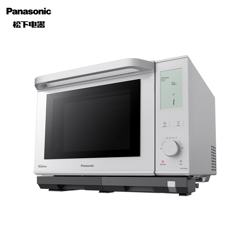 松下（Panasonic）NN-DS900 27升家用微波炉 微蒸烤一体机 除味去污自清洁
