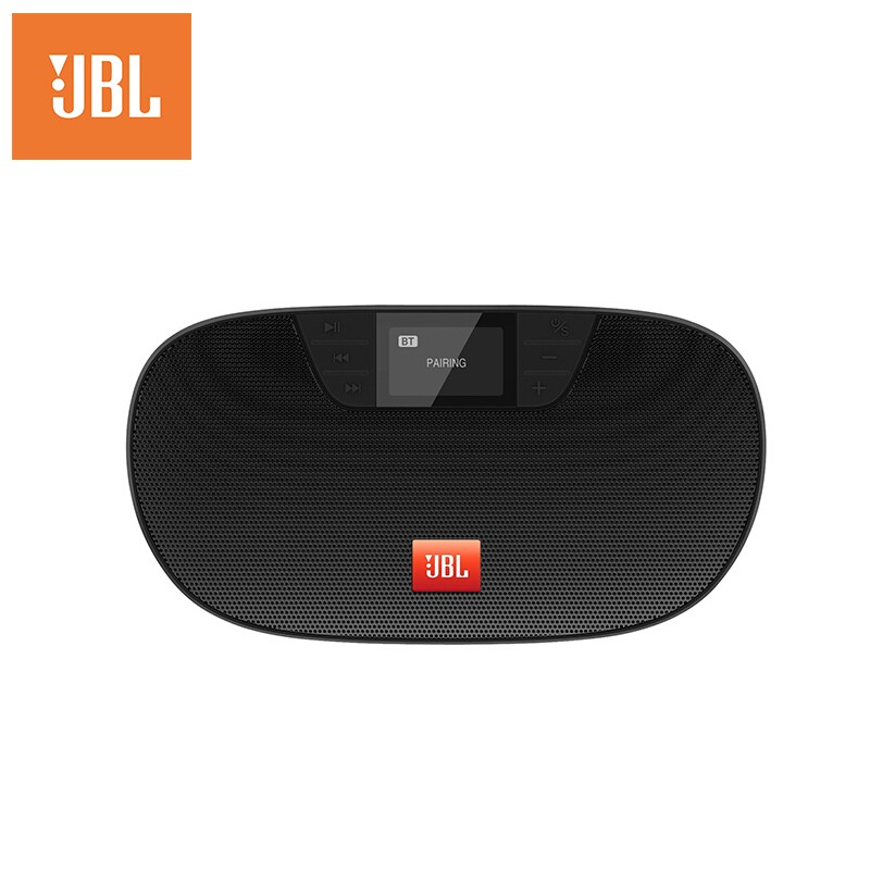 JBL TUNE2 多功能插卡蓝牙音箱 便携式户外音响 手机播放器 FM收音机 U盘TF卡