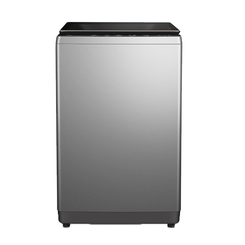 TCL B100F5-DP极地灰 10公斤飞瀑洗 直驱变频电机 四重智控 波轮洗衣机 线下同款