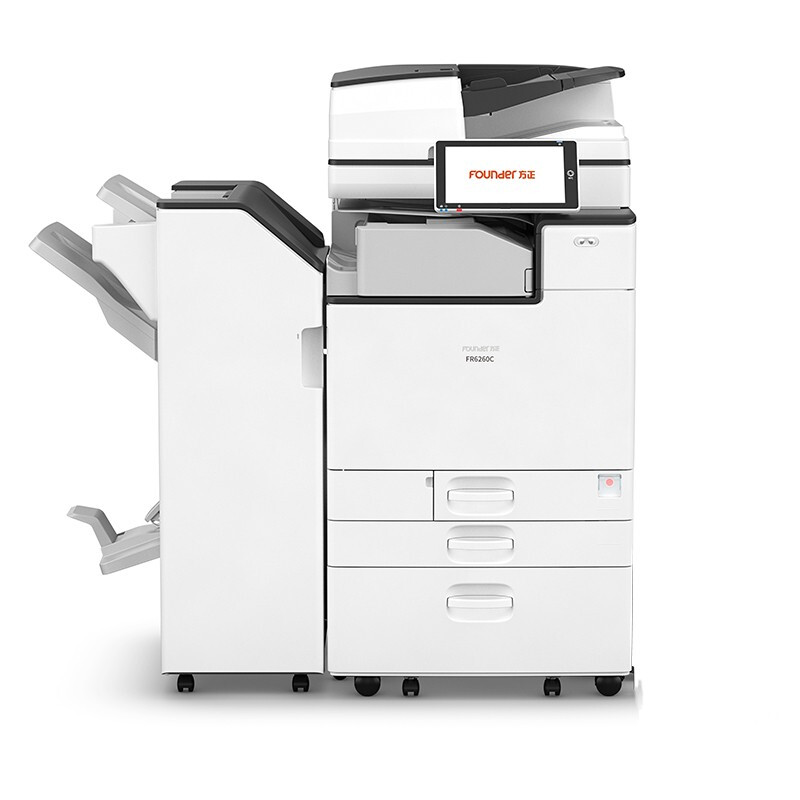 方正(Founder)FR6260C国产多功能办公A3A4复印机打印复印扫描一体机 基本配