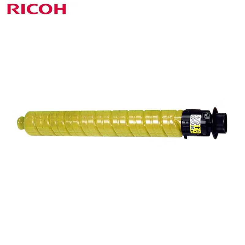 理光（Ricoh）IMC3500 黄色原装碳粉 （适用于IMC3000/IMC3500）