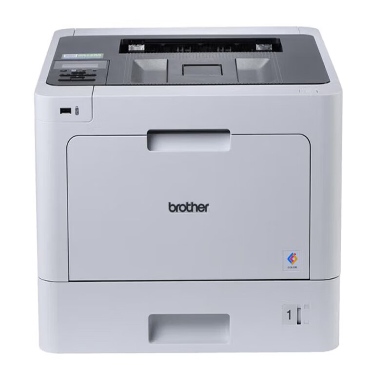 兄弟（brother）HL-L8260CDN A4幅面彩色激光打印机 自动双面打印 有线网
